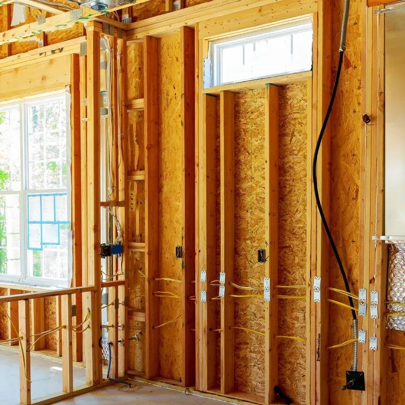 Energy Flow Electric, Inc. at work in Arlington, WA
