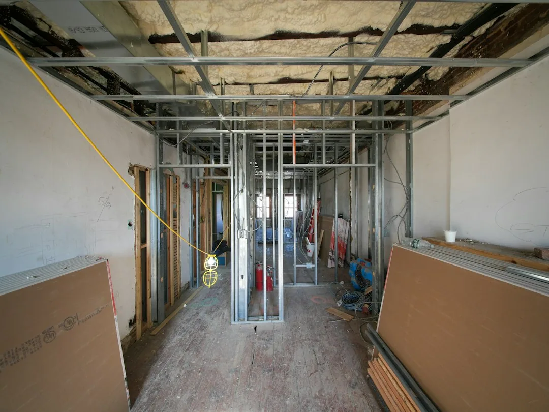 Energy Flow Electric, Inc. at work in Arlington, WA