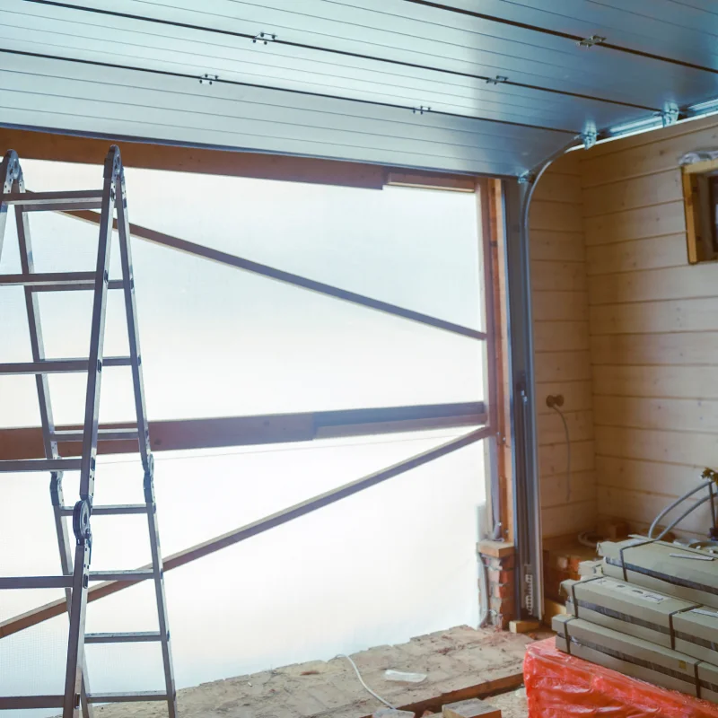 Garage Door Maintenance