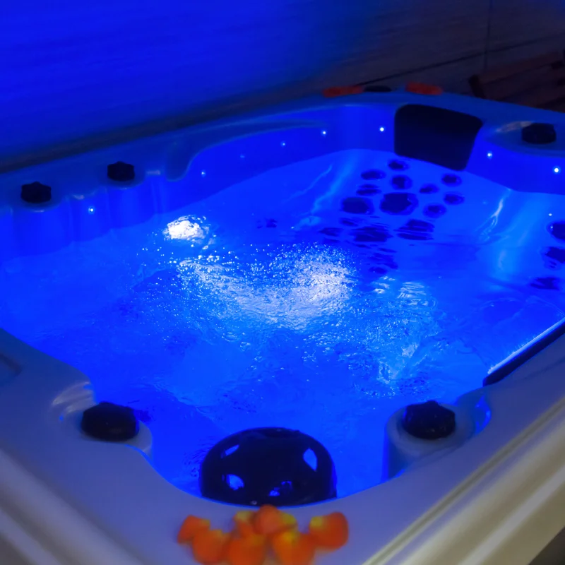 Home Hot Tubs and Spas